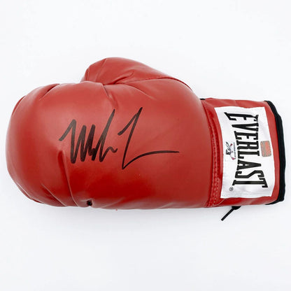 Mike Tyson Autographed Left-Hand Boxing Glove