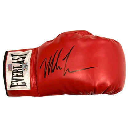 Mike Tyson Autographed Right-Hand Boxing Glove