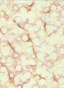 Batik Textiles - Lingering Summer - Light