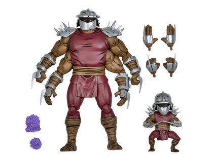 Teenage Mutant Ninja Turtles Deluxe Shredder Clone & Mini Shredder - Mirage Comics