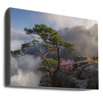 Wall art Dream dancer Canvas Print