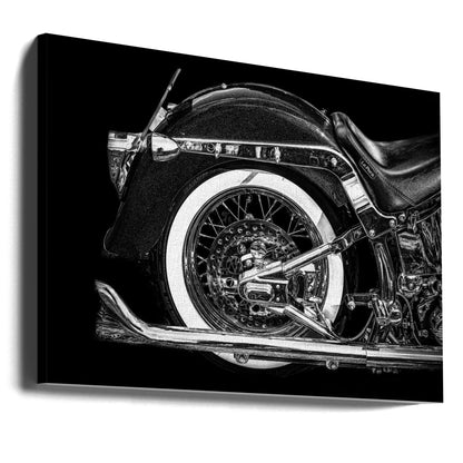 Wall art Harley