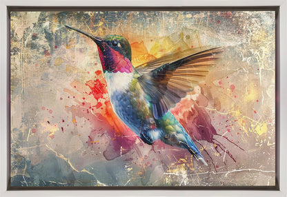 Wall art Bird Birds Animal Vintage Art Illustration Wallart 12