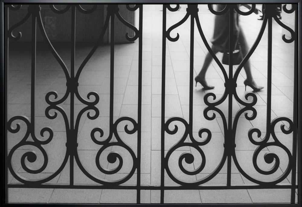 Wall art street 15