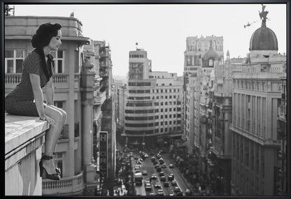 Wall art Mad Madrid
