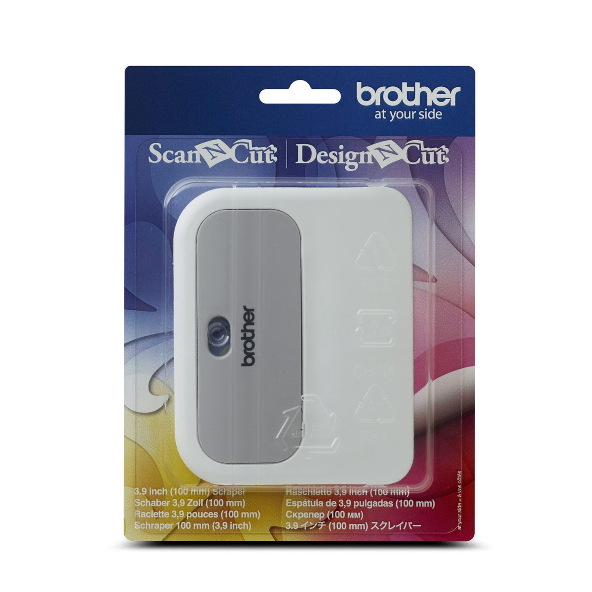 Brother - CASCP1 - Grattoir de 9,9 cm pour ScanNCut
