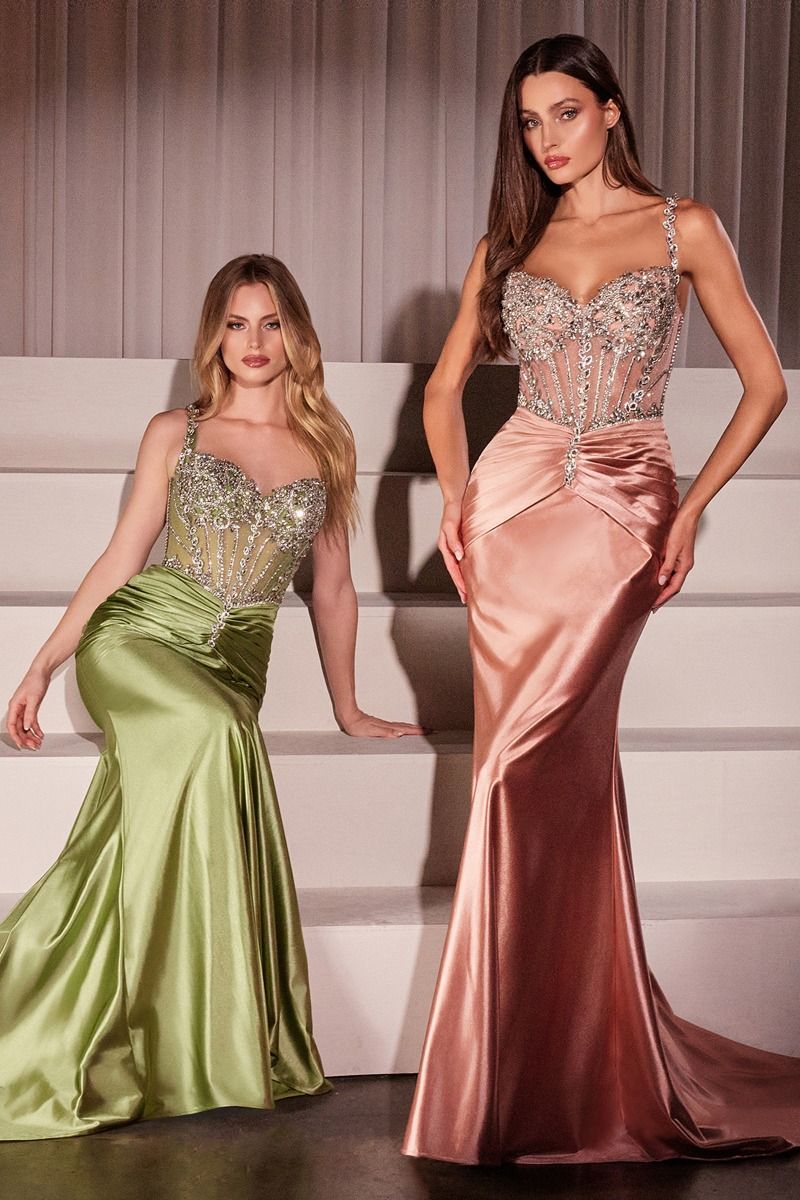 4 nouvelles couleurs disponibles en embellissement cristal et satin doux extensible