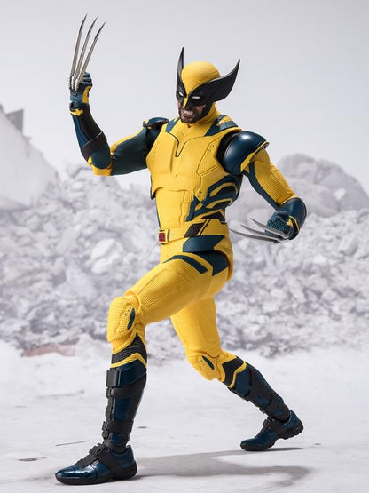 Deadpool & Wolverine S.H.Figuarts - Wolverine