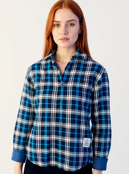 Chemise en flanelle vintage Guns N' Roses '91 Use Your Illusion II