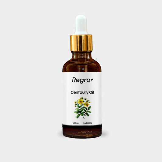 Huile de Centaurée – Regro by Rayhana (50 ML)