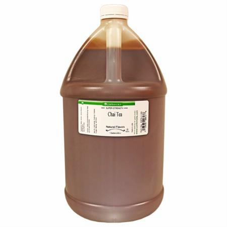 Arôme de thé Chai – Arôme super concentré 1 oz, 16 oz, 1 gallon, 5 gallons – Livraison gratuite au Canada pour les commandes de plus de 199 $ CA