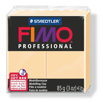 Staedtler-Mars - Modelling Clay Fimo Professional - Champagne