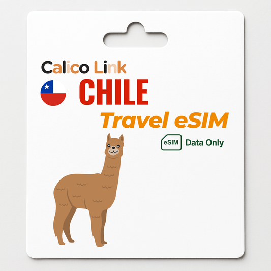Chile Travel eSIM