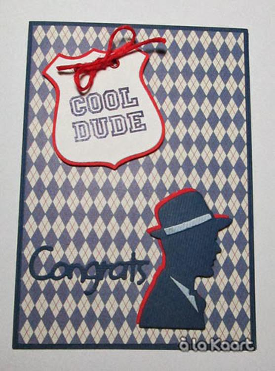 Marianne Design : Dies et Tampons Collectables - Bouclier