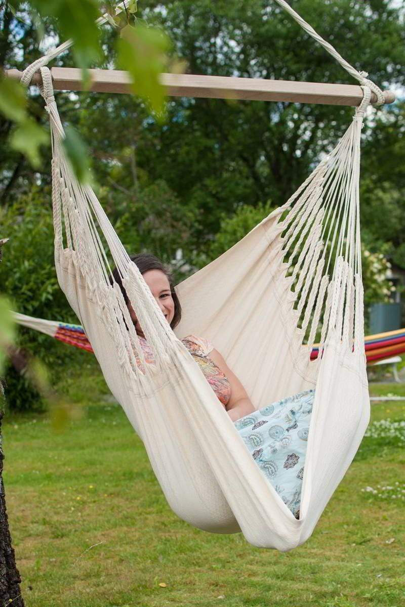 Chaise hamac colombienne - Luxe