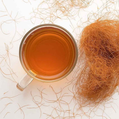 Tisane de Barbe de Maïs – Rayhana Organics – Brins Purs en Vrac
