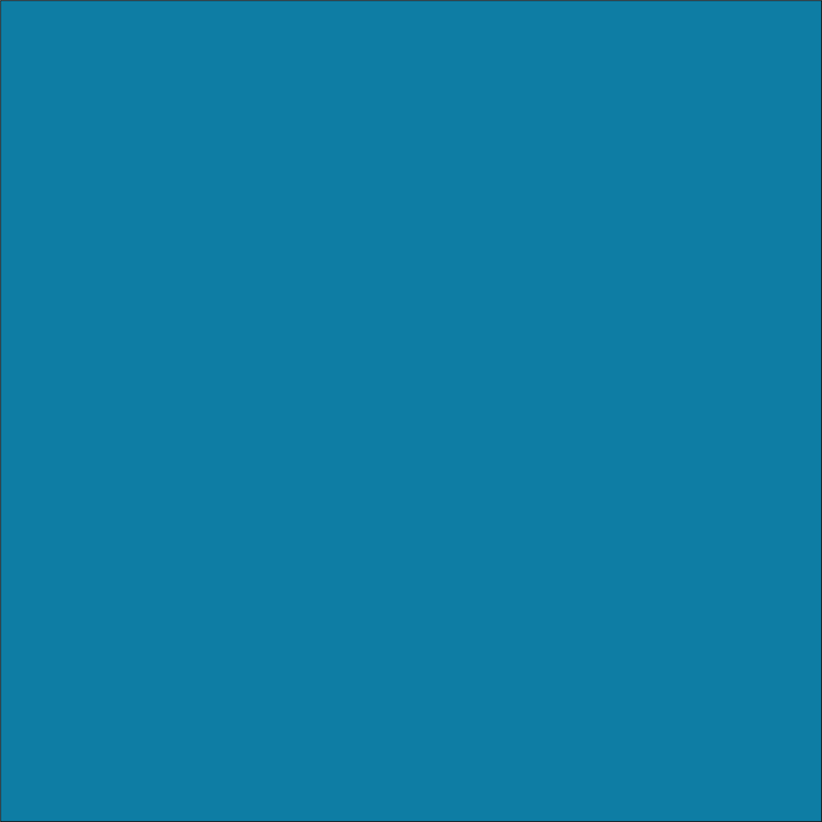 Feuilles de vinyle thermocollant Craft Ocean Blue 30,5 x 30,5 cm