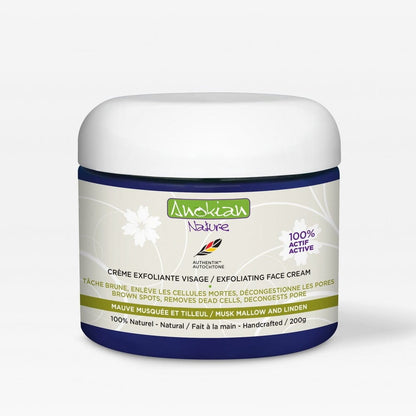 Exfoliating Cream | Musk Mallow & Linden