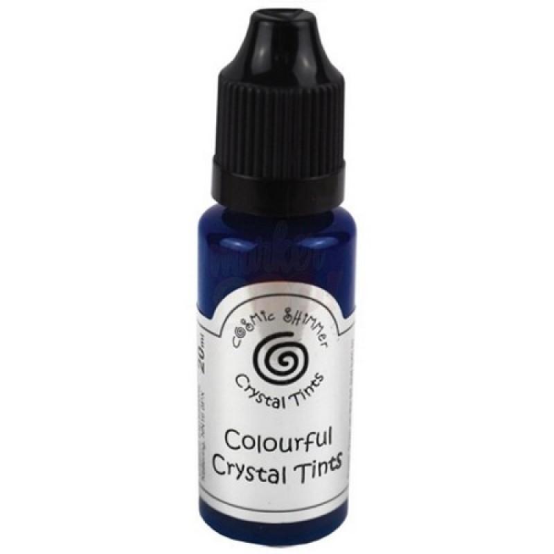 Teintures de cristal colorées Cosmic Shimmer