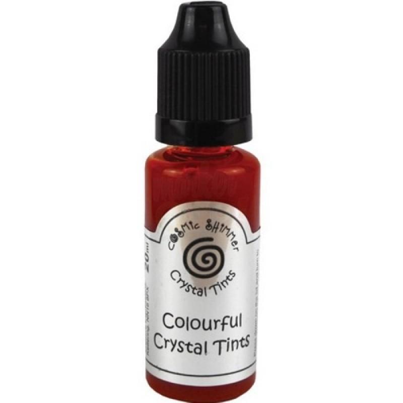 Teintures de cristal colorées Cosmic Shimmer