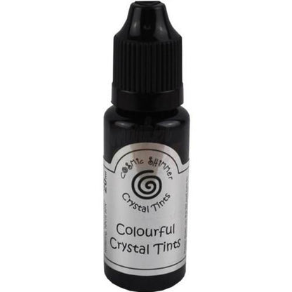 Teintures de cristal colorées Cosmic Shimmer