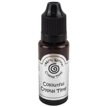 Teintures de cristal colorées Cosmic Shimmer