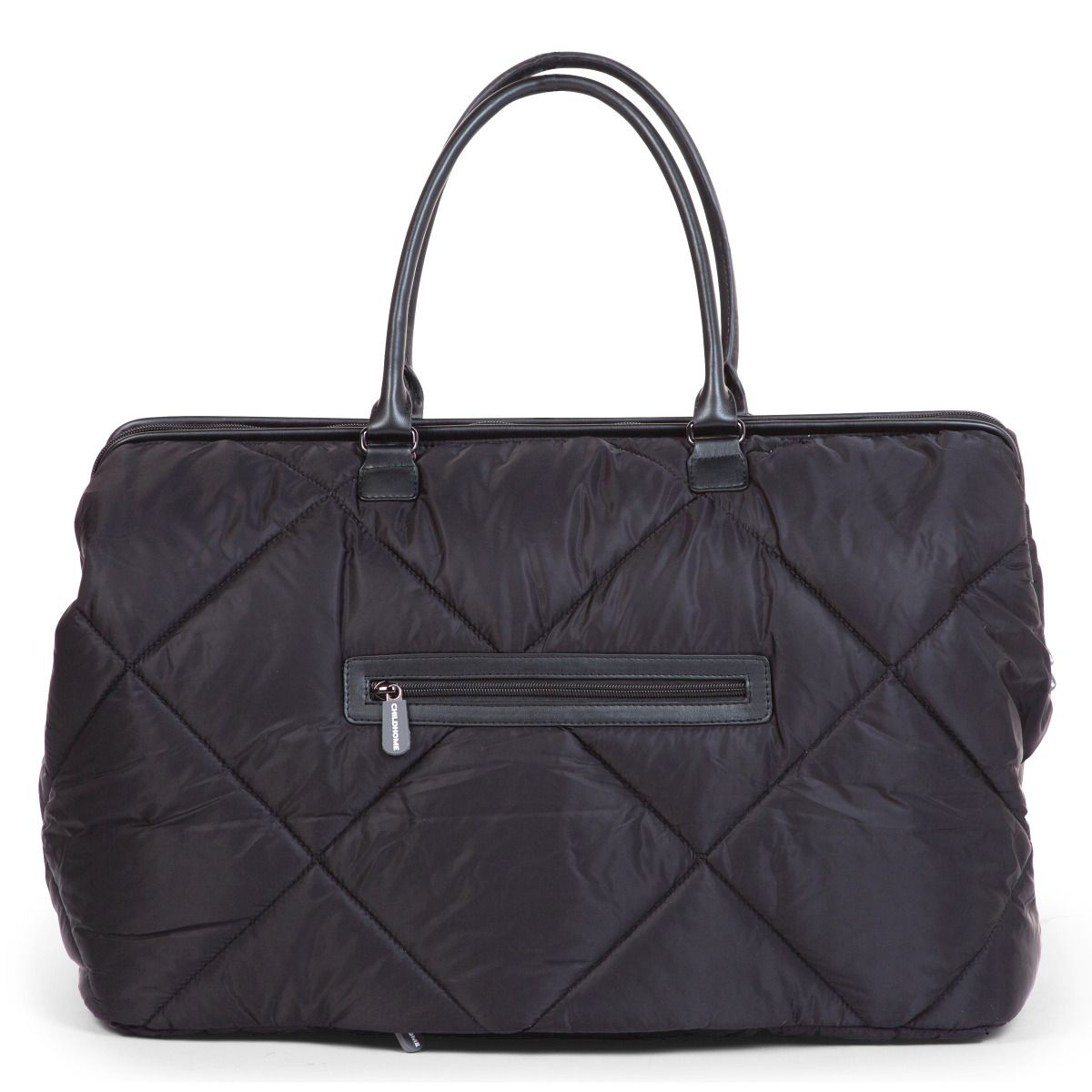 Sac à langer matelassé Cloud Comfort - Noir