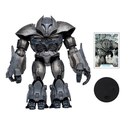 McFarlane Toys - Batman: Endgame DC Multiverse Justice Buster Batman Mega