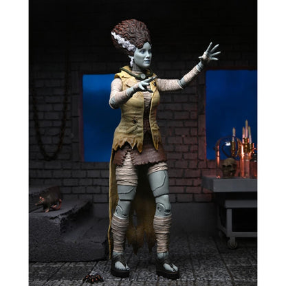 Neca - Ultimate April O Neil as Bride of Frankenstein - Judith Hoag