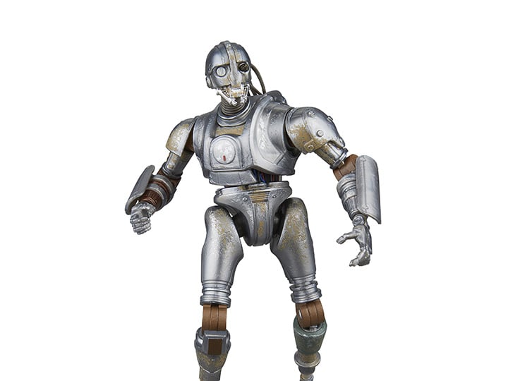 Star Wars: The Black Series 6" SM-33 (Skeleton Crew) Deluxe Action Figure