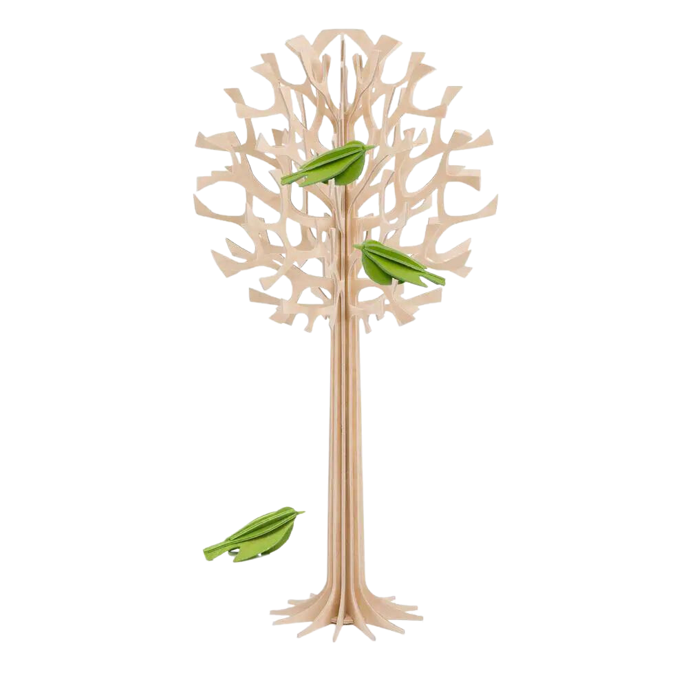 Lovi Arbre 34cm avec Mini-oiseaux