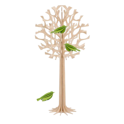 Lovi Arbre 34cm avec Mini-oiseaux