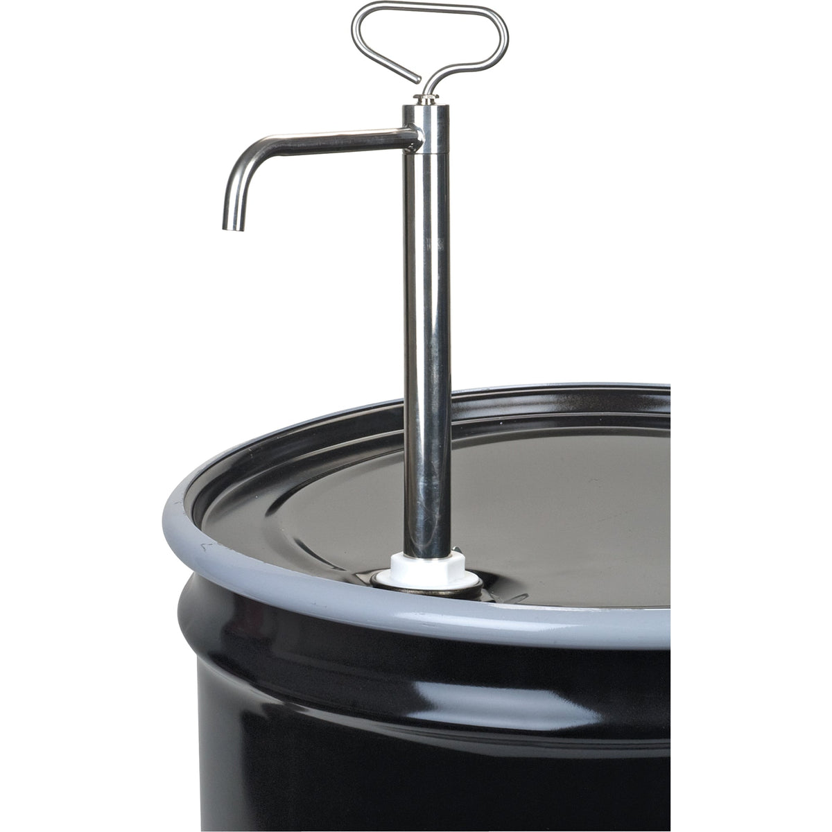 Pull Type Drum Pump, Fits 5-55 Gal., 8 oz./Stroke