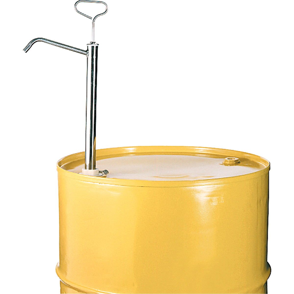 Pompe à tambour à traction, pour fûts de 5 à 55 gal., 8 oz/course