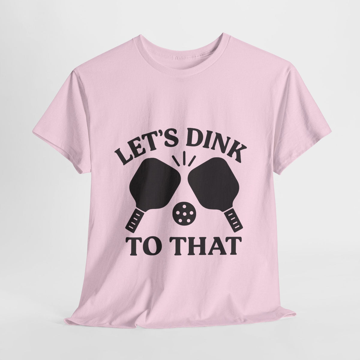 Le T-shirt Dinkers