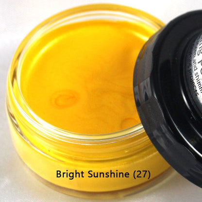 Cosmic Shimmer Pâte métallisée pour dorure