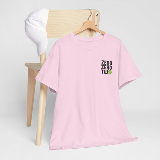 Le T-shirt à logo