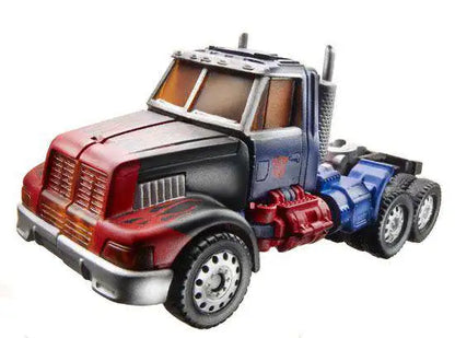 Figurine articulée Transformers Reveal the Shield La Chasse aux Decepticons Optimus Prime Deluxe - Génération 2