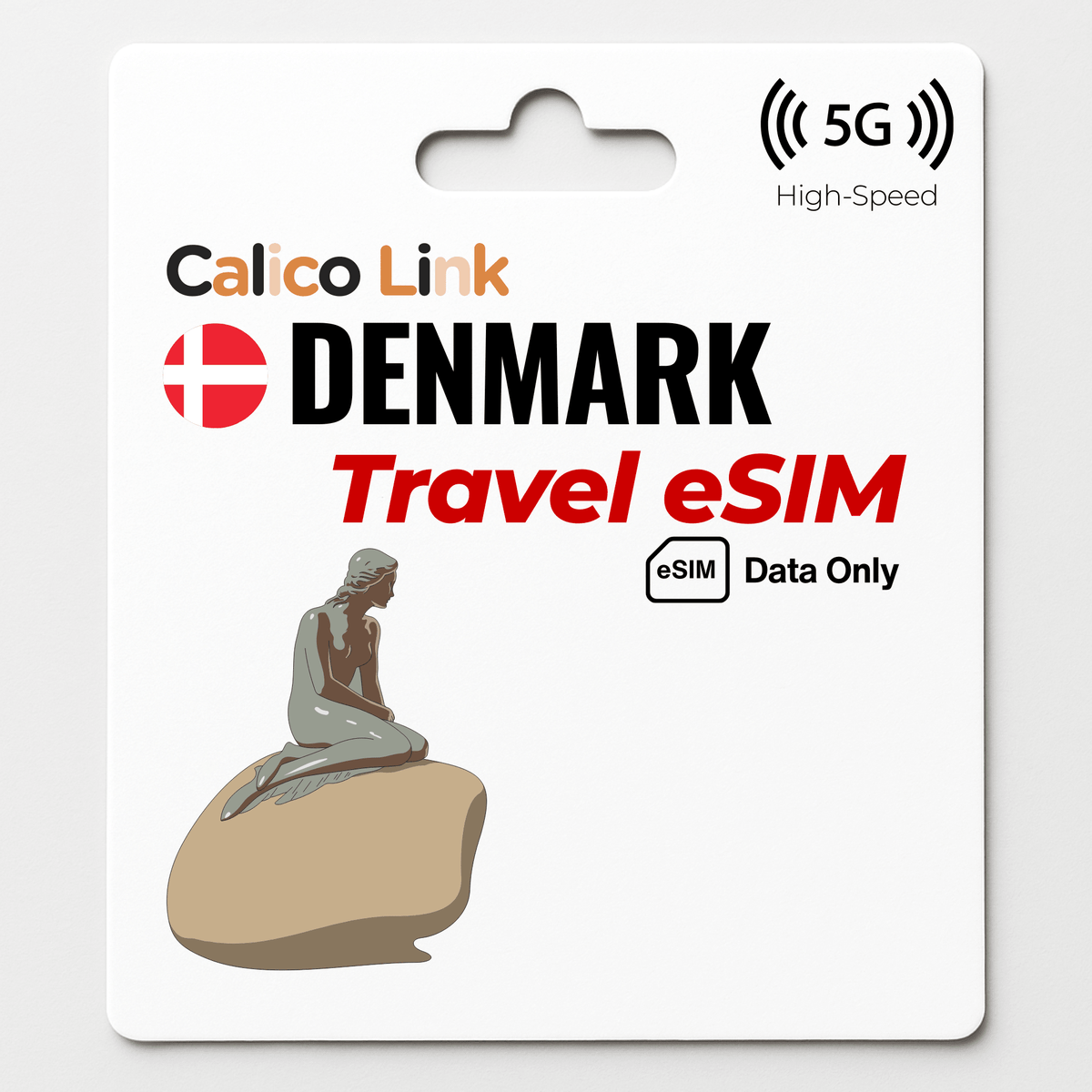 eSIM pour la Norvège – Données 5G