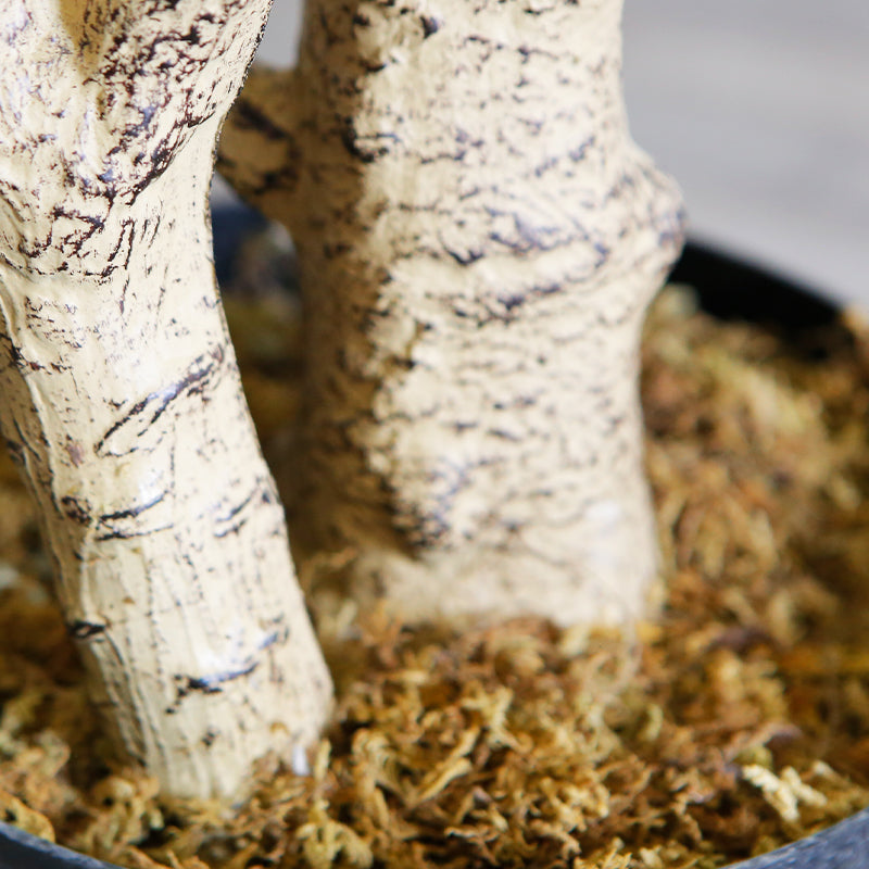 Arbre artificiel en fleurs en pot 2,4 m