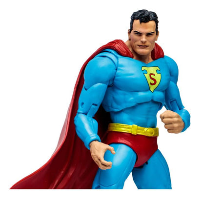 McFarlane Toys - Action Comics DC Multiverse Collector Edition Superman