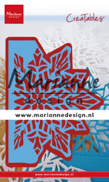 Matrice de découpe Gate Folding Createables - Cristal