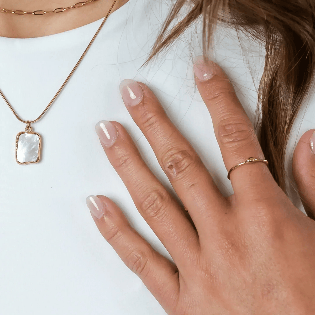Bague Éternité