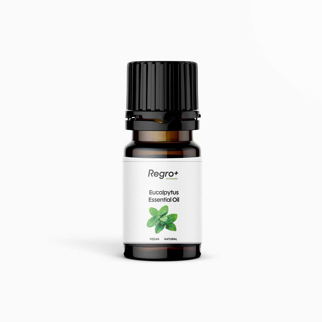 Huile Essentielle d'Eucalyptus – Regro par Rayhana (10 ML)