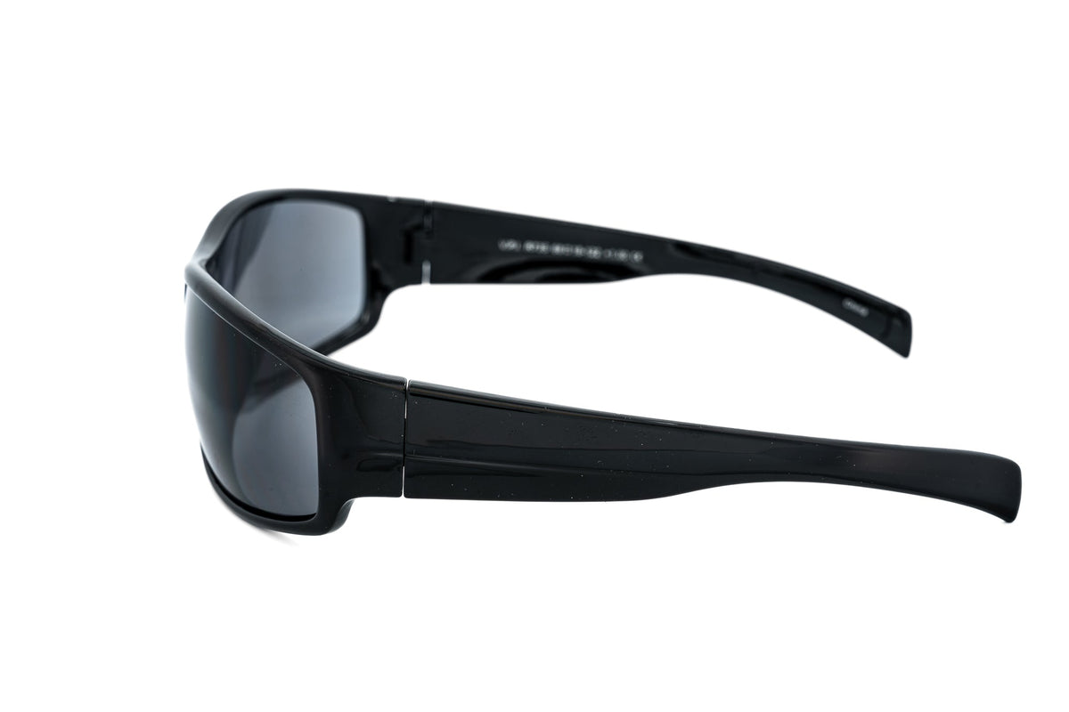 Boléro Calder — Sport Wrap Bifocal Sun Readers