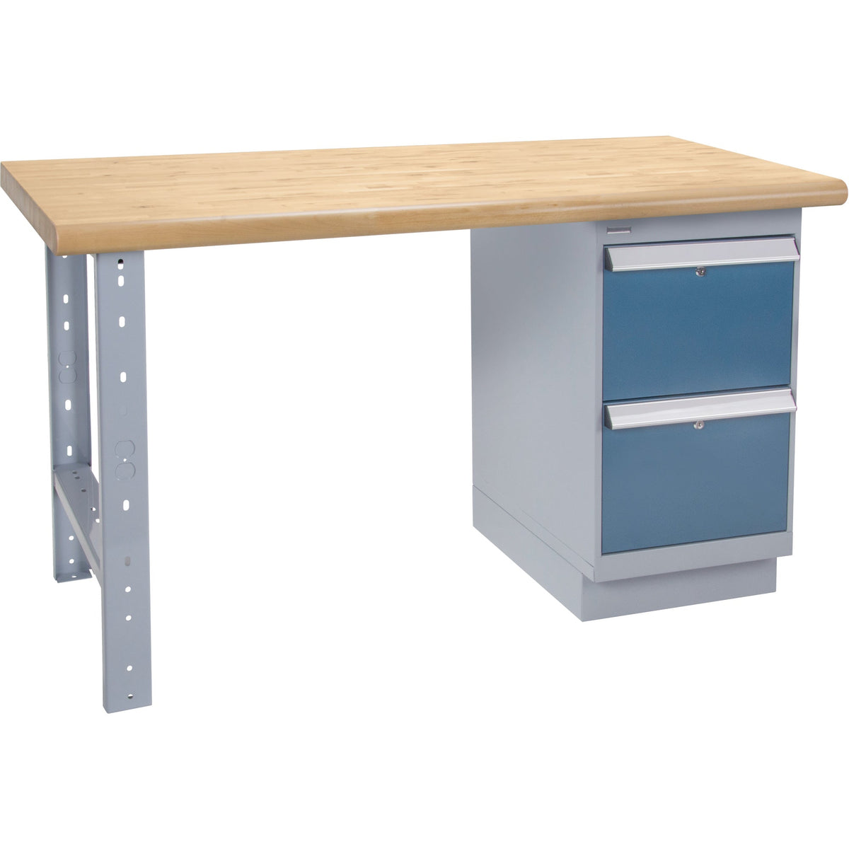 Heavy-Duty Workbench, 1500 lbs. Cap., 60" W x 36" D, 34" H