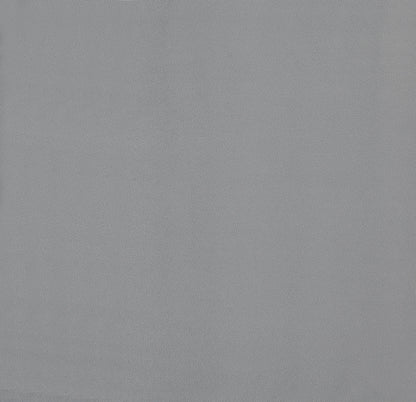 Lit plateforme en velours capitonné Gallagher - Gris