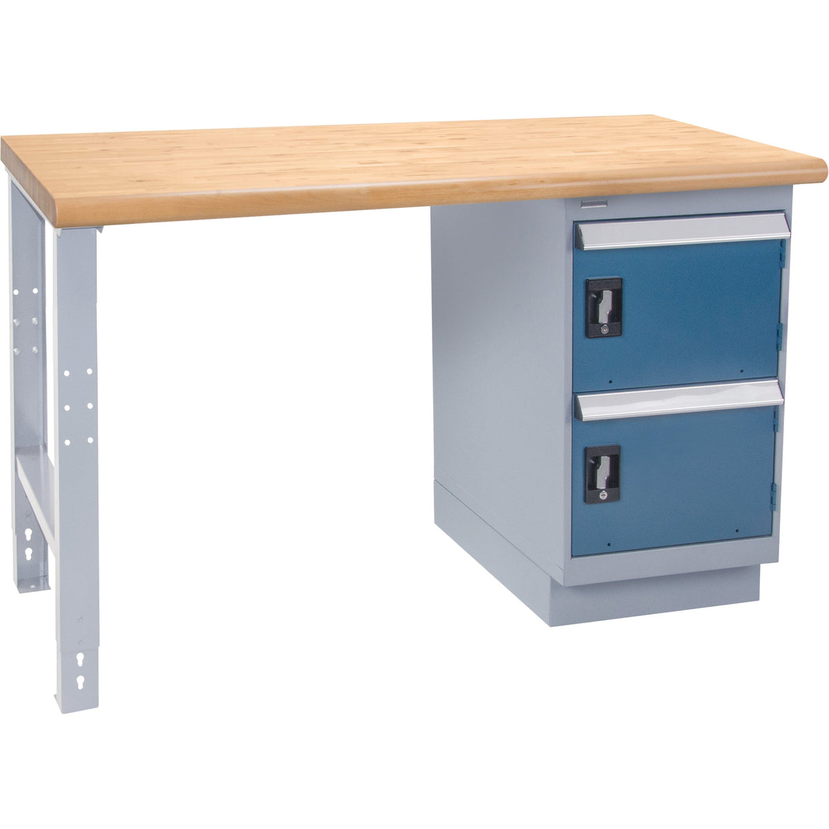 Industrial Duty Workbench, 1000 lbs. Cap., 36" W x 72" D, 34" H