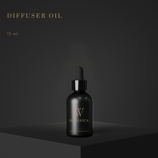 Huiles de Diffuseur Fraîches et Florales