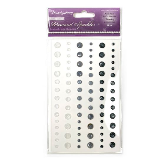 Diamants Scintillants Pierres Précieuses Chatoyantes